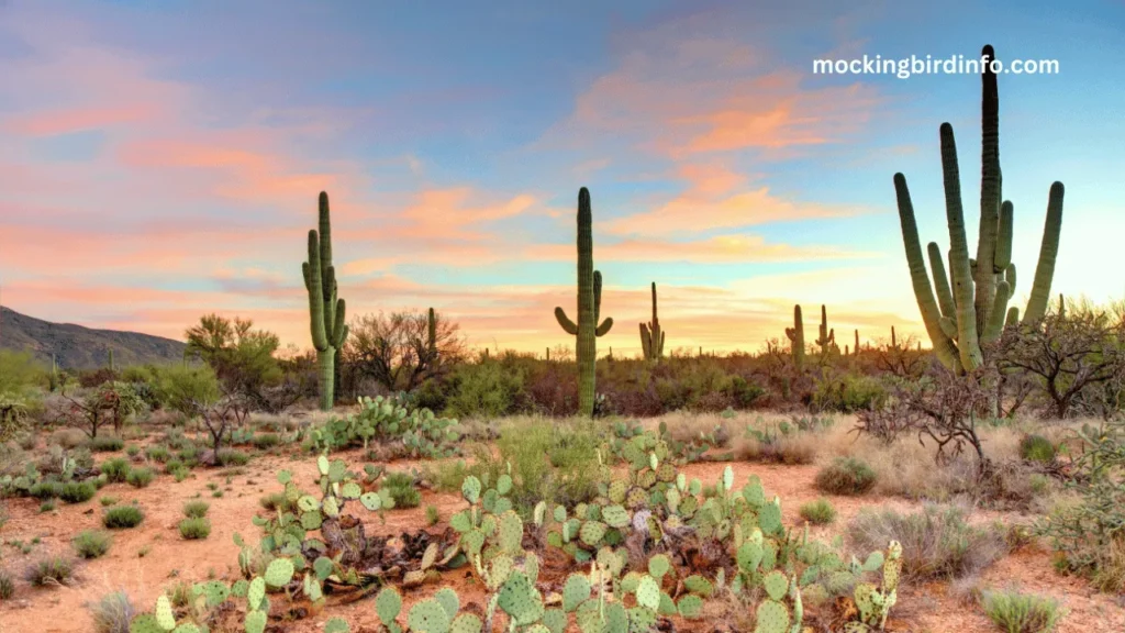 Does Arizona Have Mockingbirds