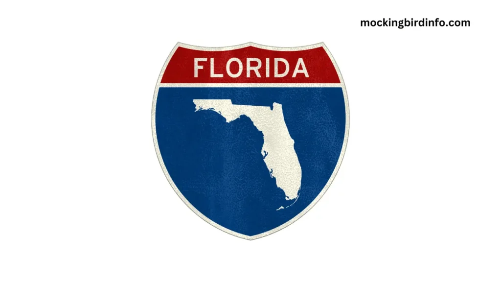 Does Florida Have Mockingbirds