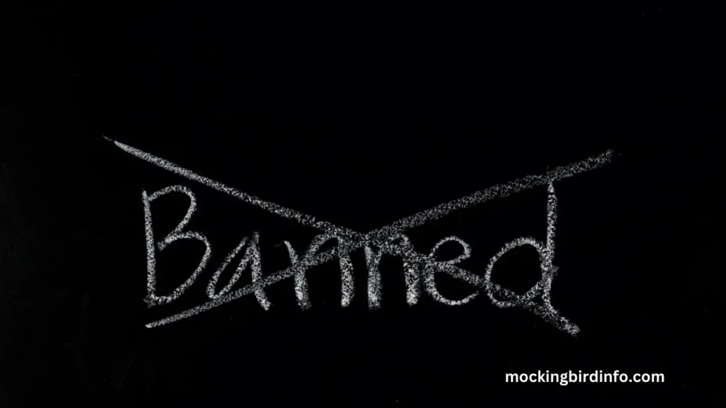 Is To Kill A Mockingbird Banned In Different Countiries