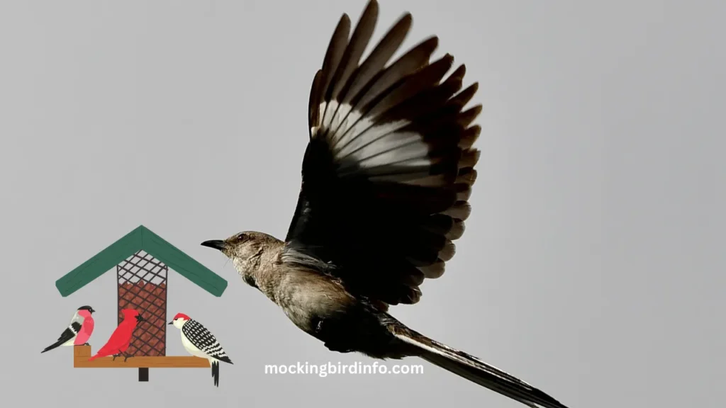 What Do Mockingbirds Eat? (Answered)